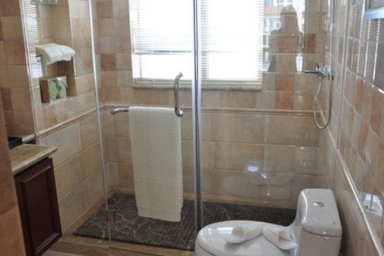 淋浴屏怎么安装，淋浴屏安装步骤