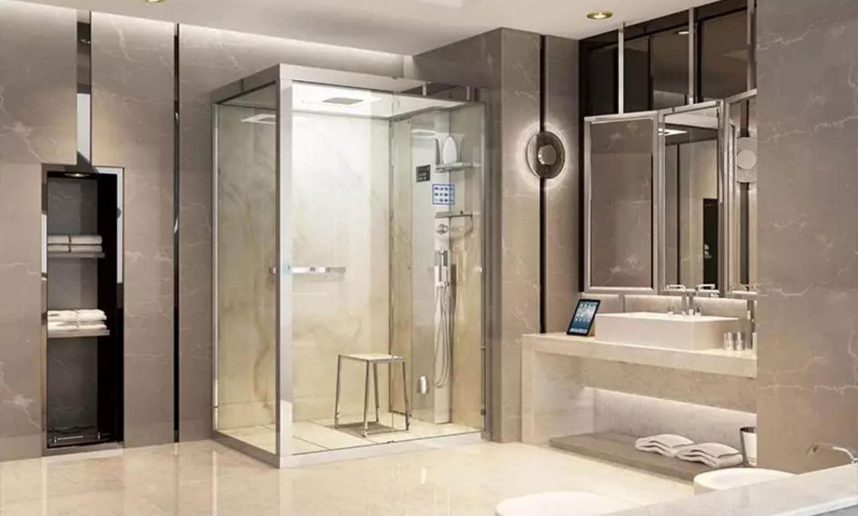 什么是智能淋浴房？和多功能淋浴房相比有哪些不同呢？