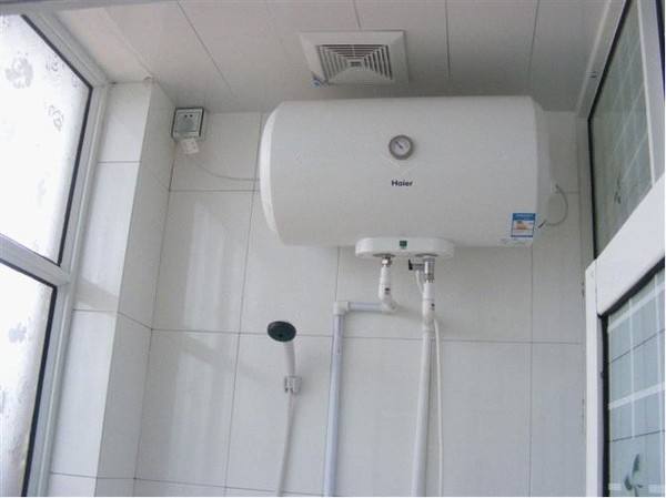 电热水器安装需要注意的安全问题