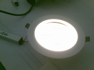 筒灯照明如何安装 筒灯安装注意事项