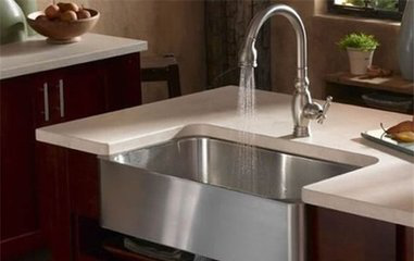 厨房安装水槽—厨房安装水槽方法介绍
