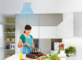 厨房安装空调—厨房安装空调的品牌推荐