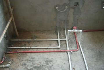 卫生间水管的安装尺寸—分析卫生间水管的安装尺寸