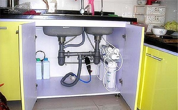 净水器安装在什么位置？净水器安装方法