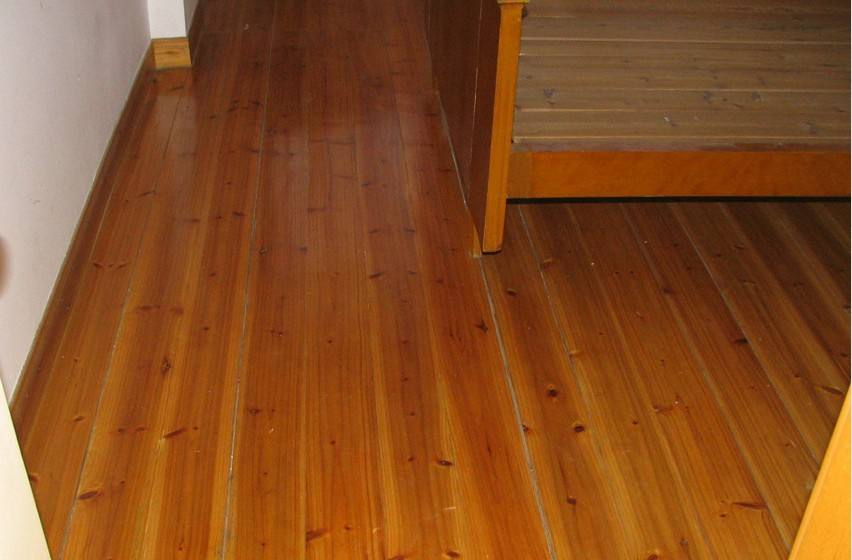 复合木地板保养方法