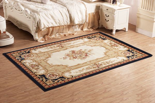 你家地毯是怎么搭配的呢？家里地毯搭配有技巧
