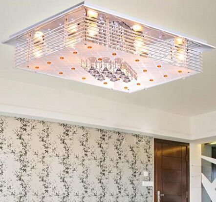 客厅灯具如何选择 客厅灯具的保养方式方法