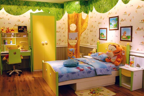 儿童房间的灯具选购，儿童房间的灯具安装注意事项