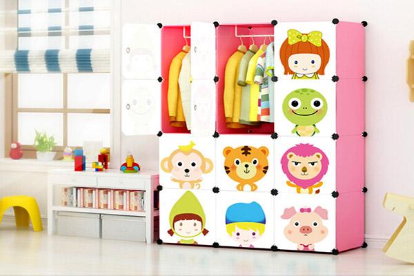 安装儿童衣柜有方法，三种儿童衣柜的安装方法小知识