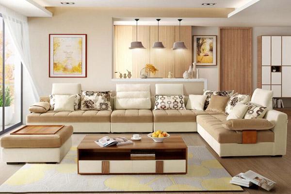 客厅沙发挑选知道六个要点，挑选满意的沙发
