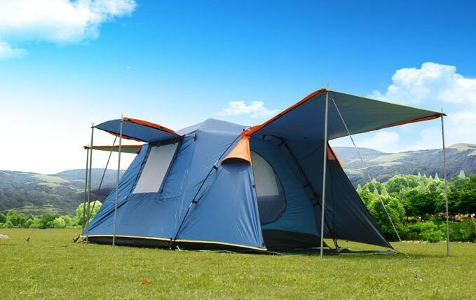 野外露营，户外帐篷怎么挑选