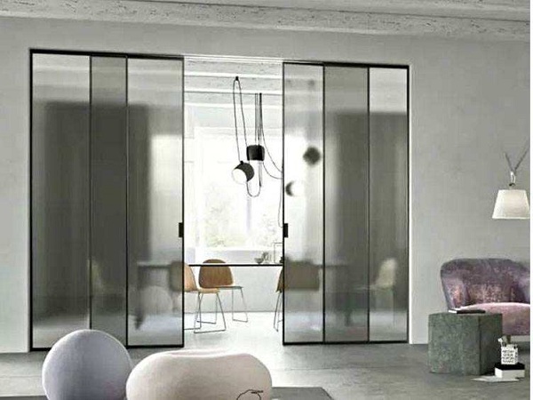 玻璃吊门的种类及玻璃吊门的安装步骤介绍
