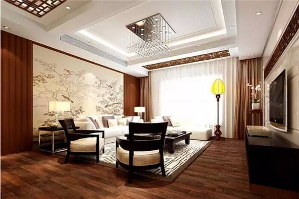 中式客厅风格怎么样，中式客厅风格特点在哪里？