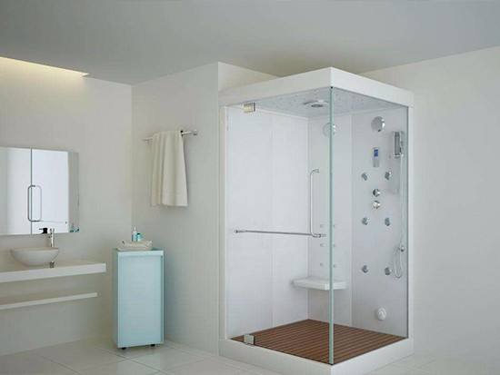 各种便宜价格整体淋浴房，你会怎么选择？