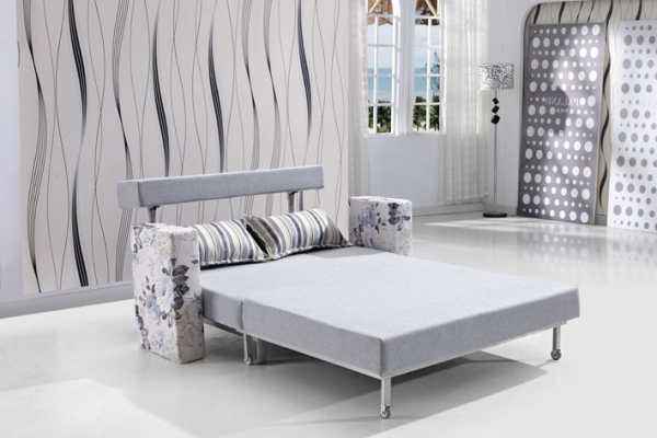 折叠沙发床要如何搭配才好看呢？