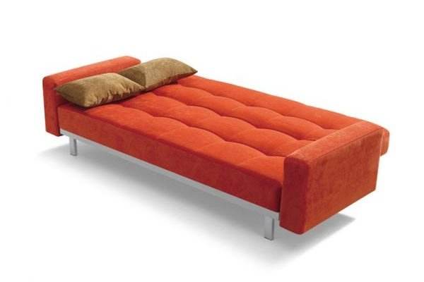 折叠沙发床要如何搭配才好看呢？