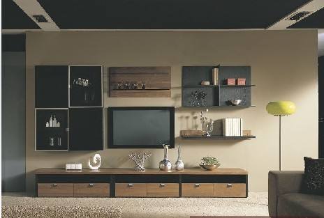 安装电视组合柜的尺寸一般多高好？
