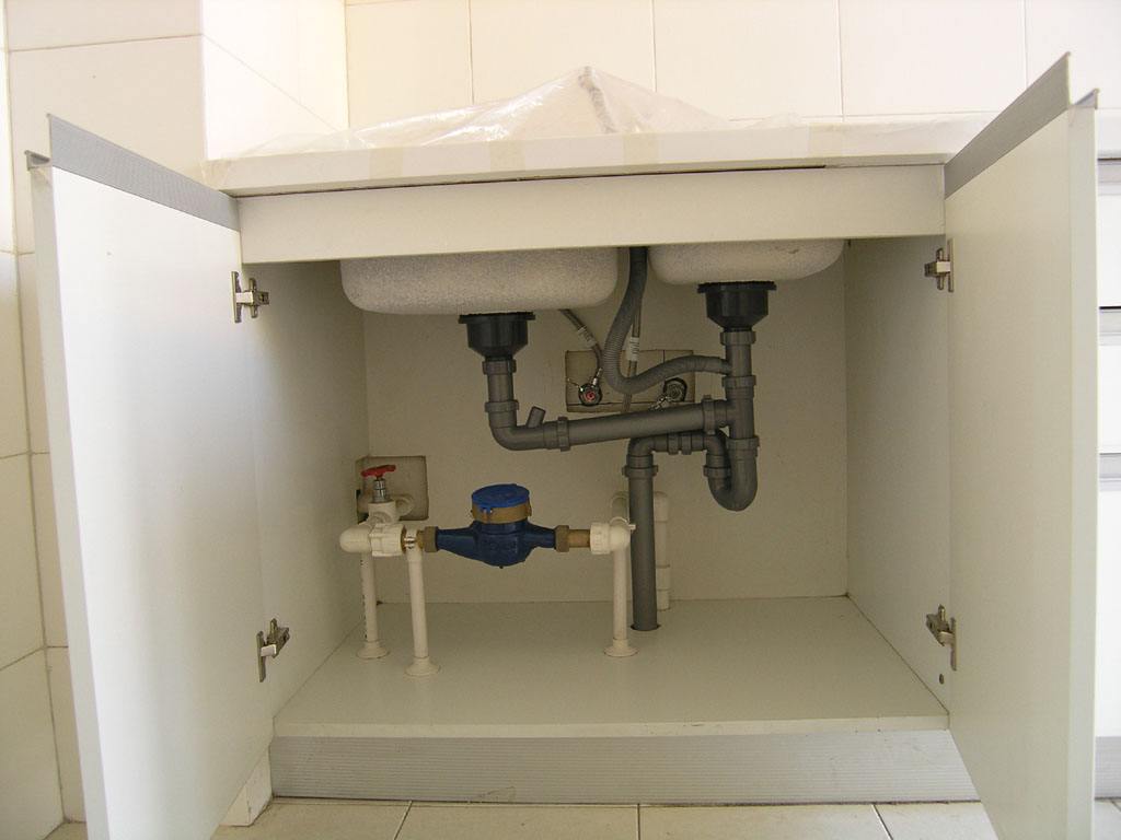 厨房下水管尺寸 厨房下水管安装