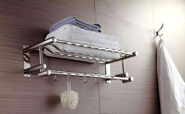 卫浴五金挂件的安装办法，解决安装难题