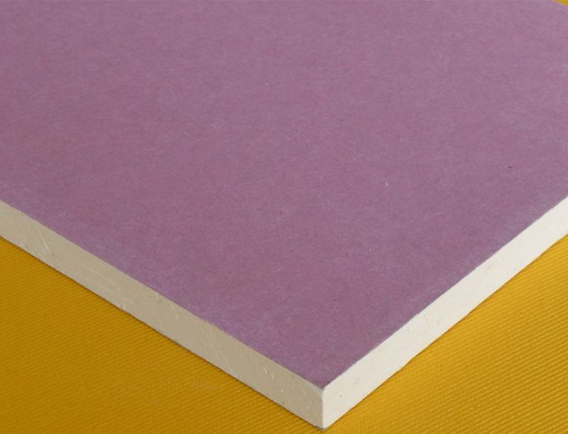 六种石膏板的不同用途，帮助了解石膏板