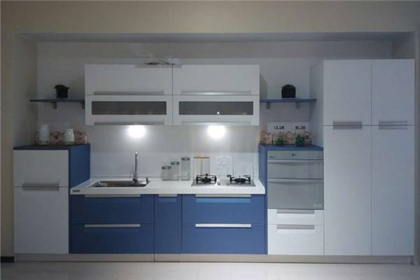 厨房橱柜门颜色的选择，你是怎么选的？