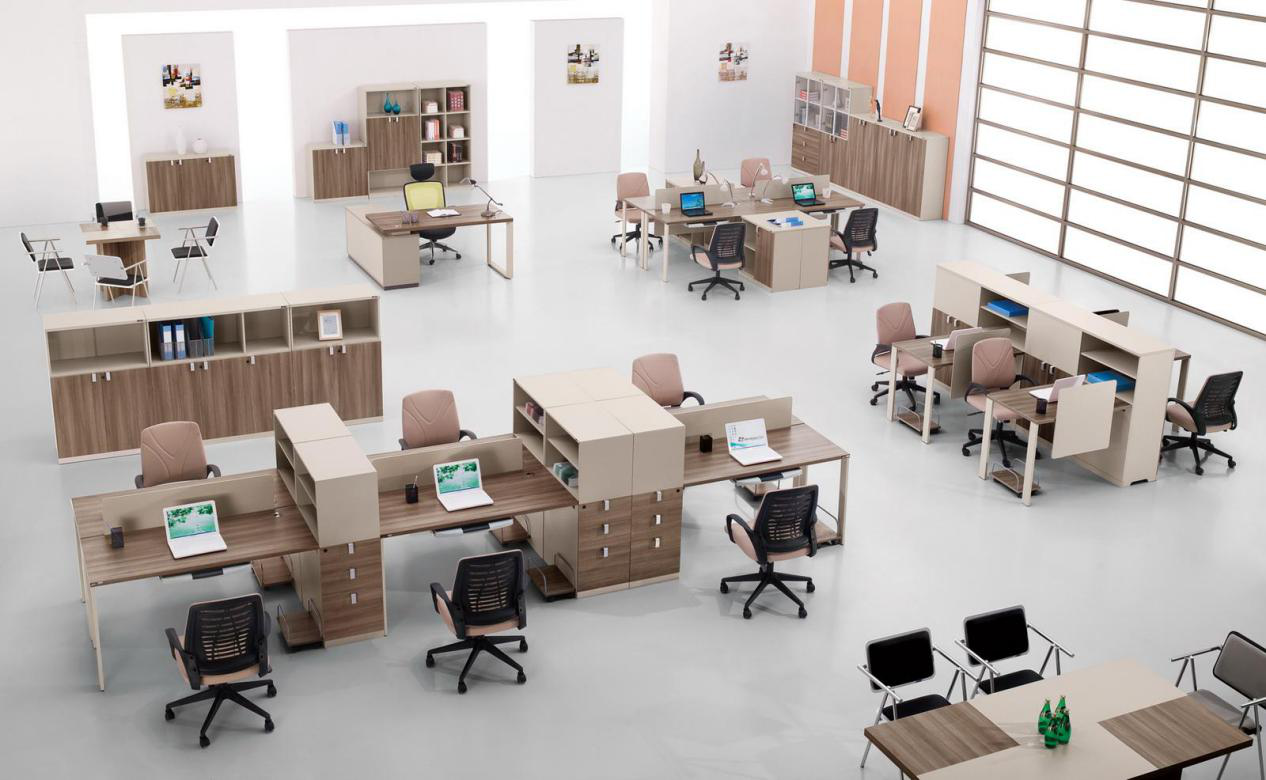如何用办公家具构建现代化的办公空间？