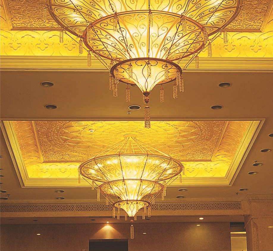酒店定制全铜灯具注意的五大问题