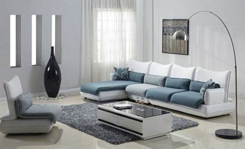 客厅沙发颜色选择搭配你都知道了吗