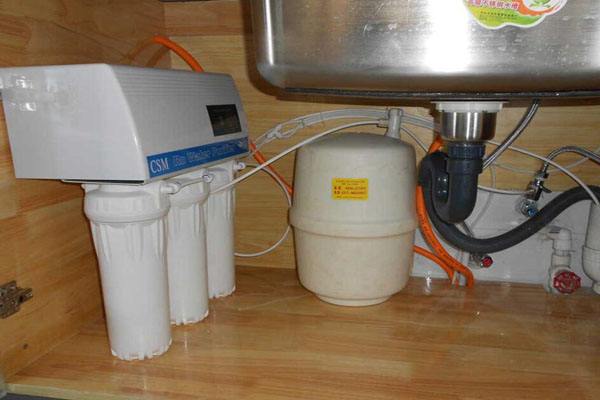净水器压力罐的作用，净水器压力罐的优缺点
